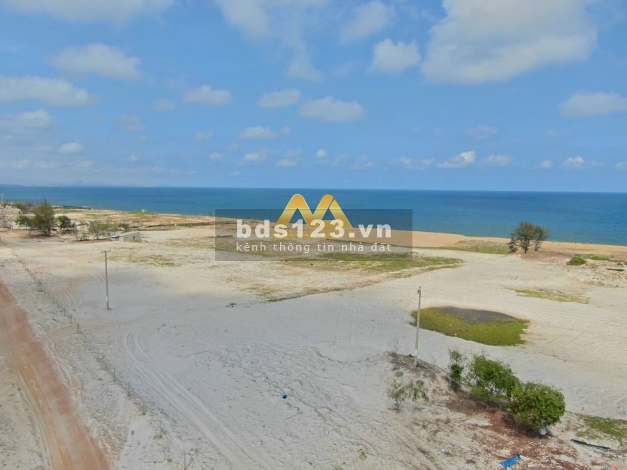 Sở hữu nhanh lô đất sát biển Hoà Phú với giá ưu đãi, gần sân bay