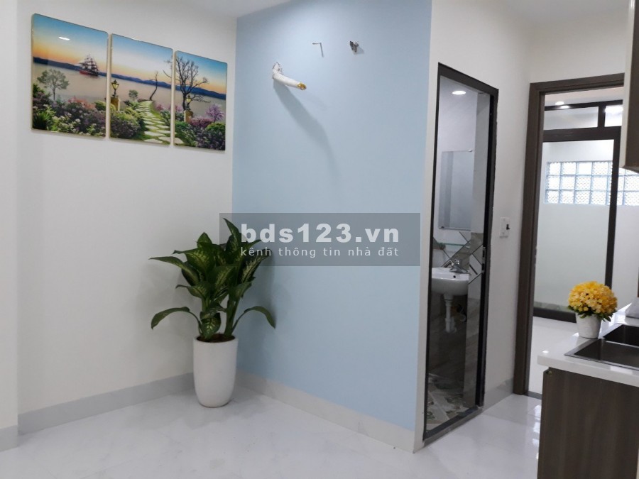 Mở Bán Chung Cư Nguyễn Trãi ngã Tư Sở 50m2, 2ngủ ful đồ ở Ngay