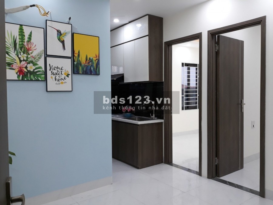 Mở Bán Chung Cư Nguyễn Trãi ngã Tư Sở 50m2, 2ngủ ful đồ ở Ngay