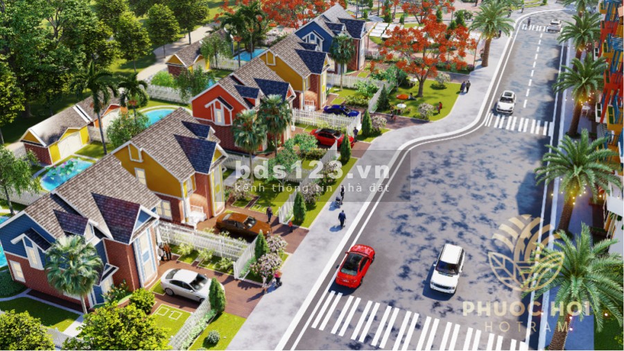 Mở bán đất nền ven biển tại Hồ Tràm - thanh toán trong 18 tháng - đợt đầu chỉ 35%