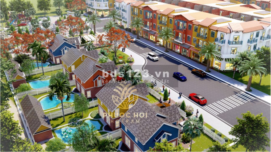 Mở bán đất nền ven biển tại Hồ Tràm - thanh toán trong 18 tháng - đợt đầu chỉ 35%
