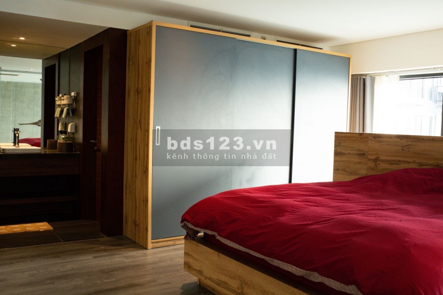 Chính chủ cắt lỗ sâu Penstudio 90m2 tại 699 Lạc Long Quân, Tây Hồ, Hà Nội