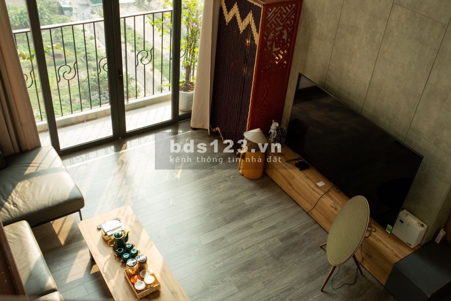 Chính chủ cắt lỗ sâu Penstudio 90m2 tại 699 Lạc Long Quân, Tây Hồ, Hà Nội