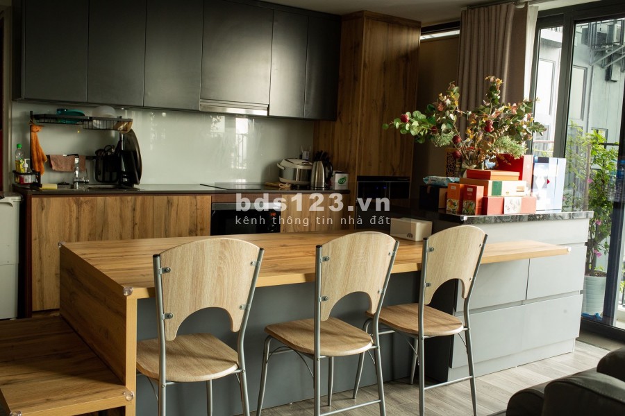 Chính chủ cắt lỗ sâu Penstudio 90m2 tại 699 Lạc Long Quân, Tây Hồ, Hà Nội