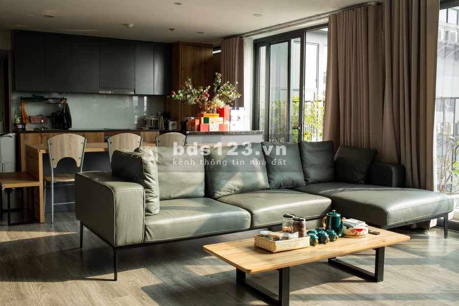 Chính chủ cắt lỗ sâu Penstudio 90m2 tại 699 Lạc Long Quân, Tây Hồ, Hà Nội