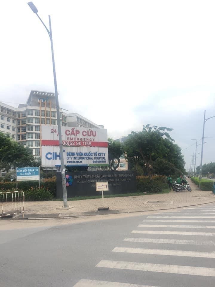 Đất Bình Tân HXH tránh nhau, Ngay aeon, 137m2 gần khu y tế kỹ thuật cao, chủ nợ ngân hàng cần bán gấp lắm rồi