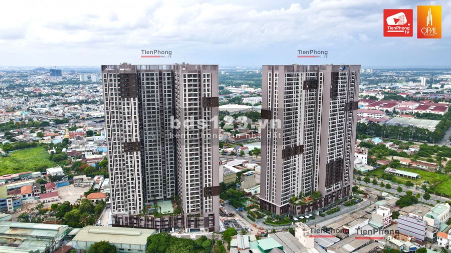 Cần cho thuê căn hộ Cao cấp mặt tiền Phạm Văn Đồng 85m2, 2PN, 2WC, căn góc 2 view.