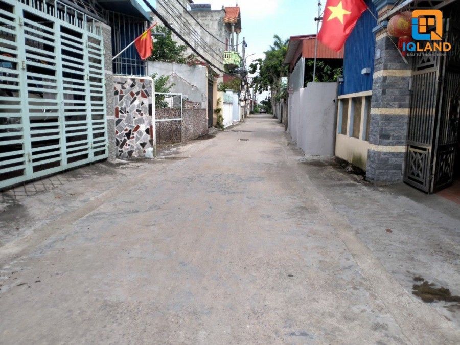 Chính chủ tôi bán đất 52m2 tại Lương Nỗ xã Tiên Dương Đông Anh Hà Nội.