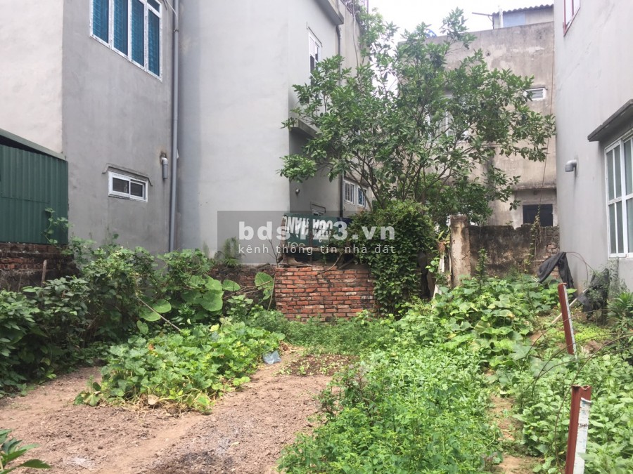 HOT siêu rẻ mảnh đất Ngũ Hiệp Thanh Trì 64m giá chỉ 1.8 tỷ