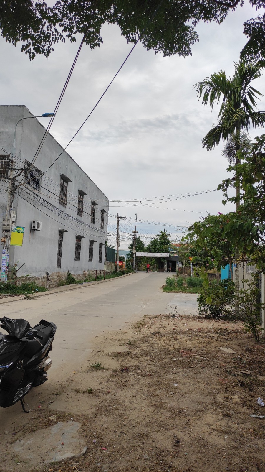 Gia đình chuyển về Bắc cần bán lại lô đất gần 1A diện tích 125m2