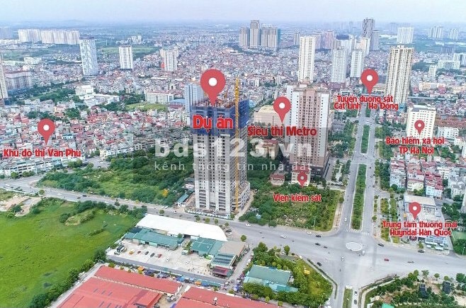 Mở bán đợt cuối Chung cư Phú thịnh Green sắp bàn giao - vị trí trung tâm đối diện công viên Quận Hà Đông