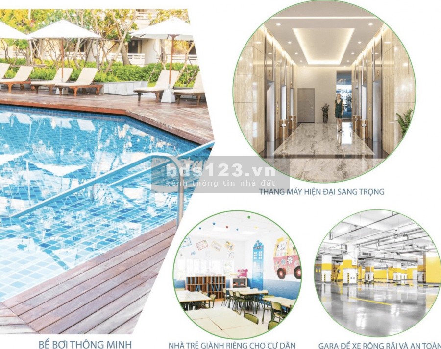 Mở bán đợt cuối Chung cư Phú thịnh Green sắp bàn giao - vị trí trung tâm đối diện công viên Quận Hà Đông