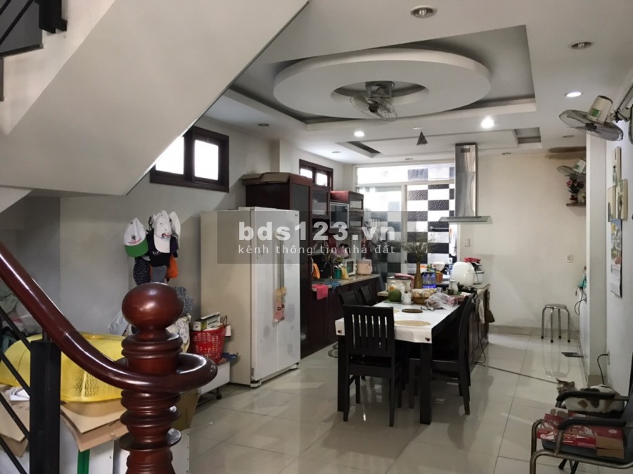 Bán nhà Trường Chinh, Quận Tân Bình, thiết kế hiện đại, sang trọng, 80m2, giá 8.8 tỷ