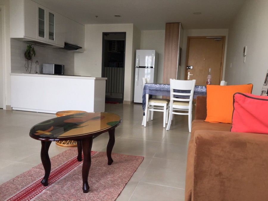 Bán căn hộ Masteri Thảo Điền Căn góc 3 phòng ngủ, view sông thoáng