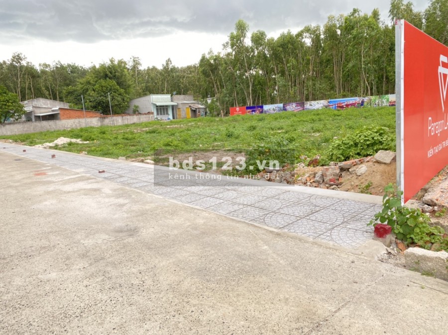 Bán đất Phú Mỹ Tân Hoà, Bà Rịa Vũng Tàu giá rẻ, khu dân cư