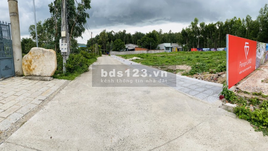 Bán đất Phú Mỹ Tân Hoà, Bà Rịa Vũng Tàu giá rẻ, khu dân cư