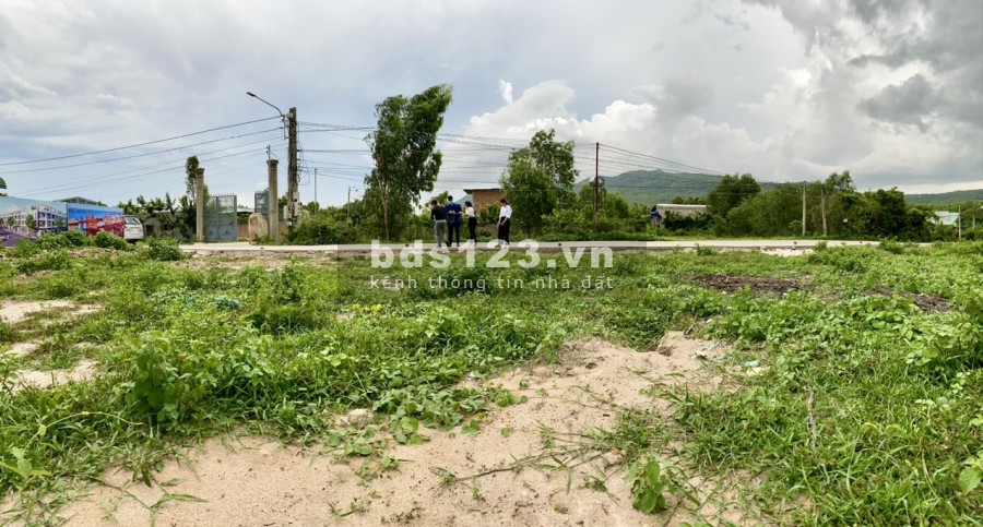 Bán đất Phú Mỹ Tân Hoà, Bà Rịa Vũng Tàu giá rẻ, khu dân cư