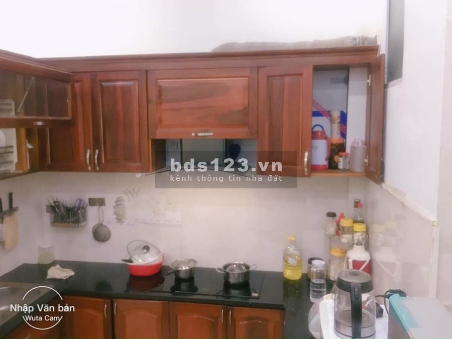 Cần bán nhà phố Tân Mai, dt 34m2, 4 tầng, giá nhỉnh 3,5 Tỷ, sổ riêng, 2 mặt thoáng