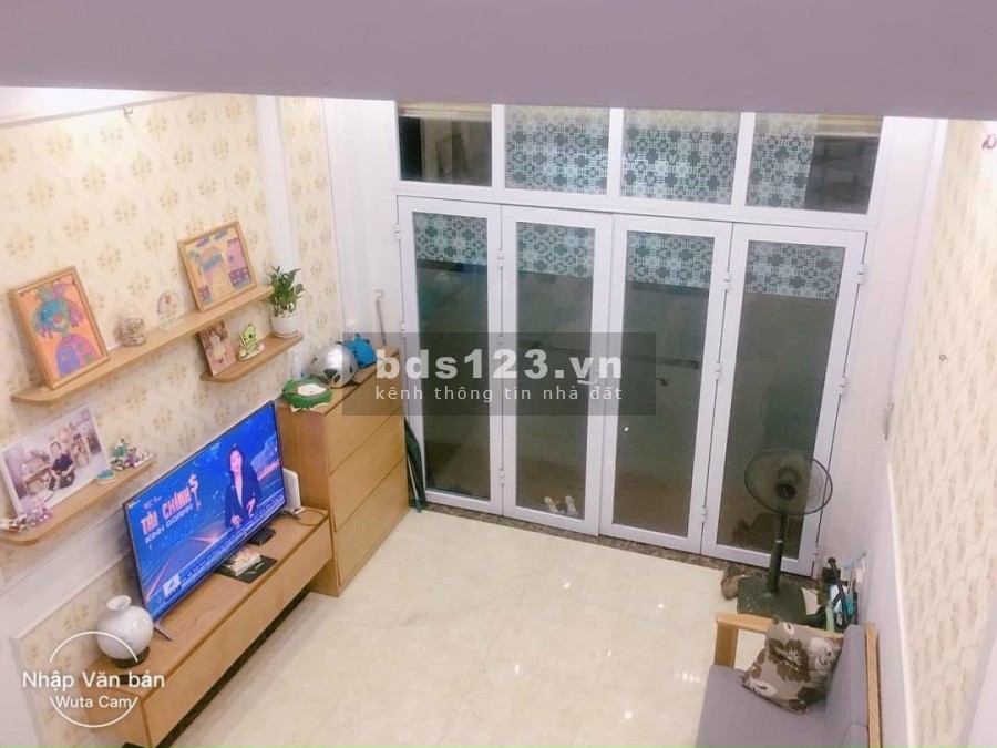 Cần bán nhà phố Tân Mai, dt 34m2, 4 tầng, giá nhỉnh 3,5 Tỷ, sổ riêng, 2 mặt thoáng