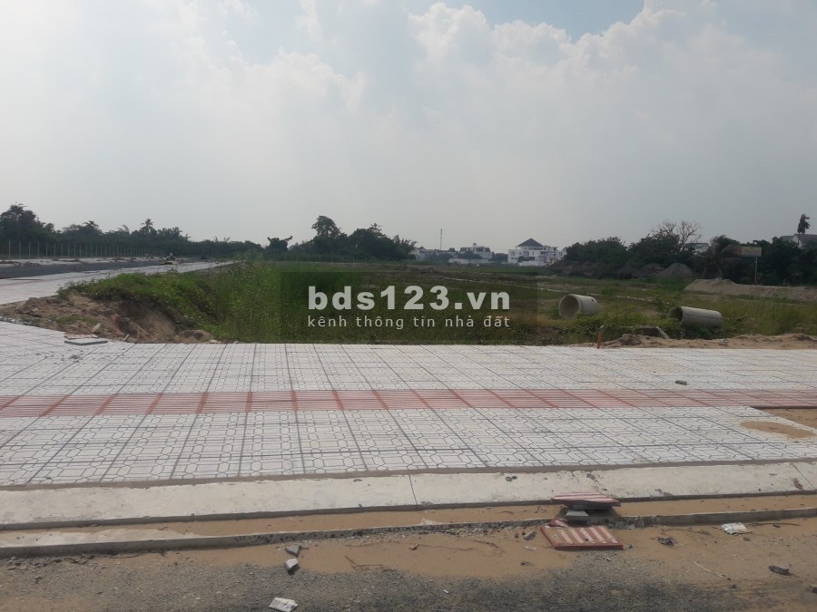 Cơ hội đầu tư sinh lợi cực lớn với dự án Diamond City, giá bán 17 triệu/m2