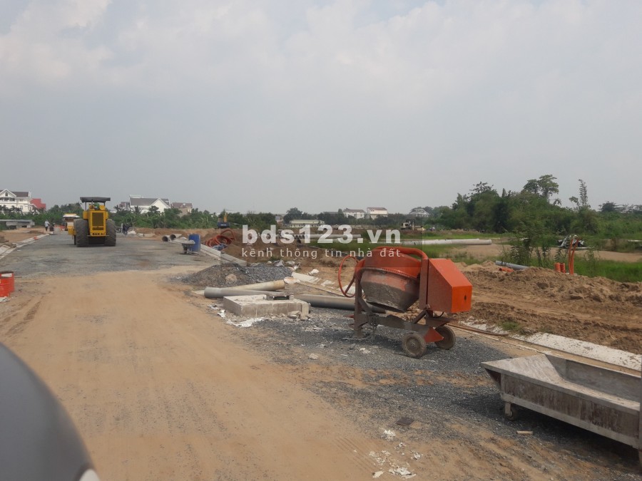 Cơ hội đầu tư sinh lợi cực lớn với dự án Diamond City, giá bán 17 triệu/m2