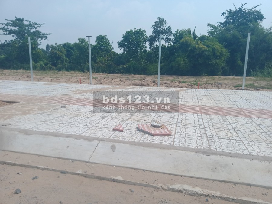 Cơ hội đầu tư sinh lợi cực lớn với dự án Diamond City, giá bán 17 triệu/m2