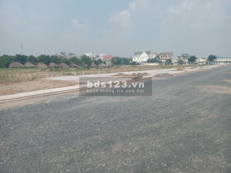 Cơ hội đầu tư sinh lợi cực lớn với dự án Diamond City, giá bán 17 triệu/m2