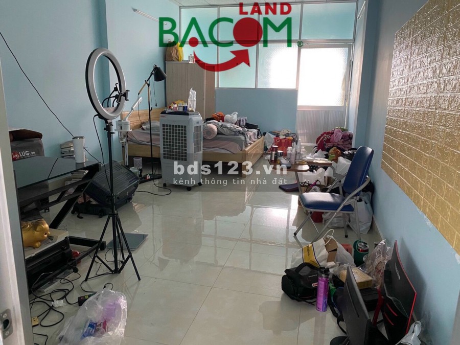 Bán nhà 1 trệt, 2 lầu khu D2D trung tâm Võ Thị Sáu dt 85.5m, giá 6.1 tỷ