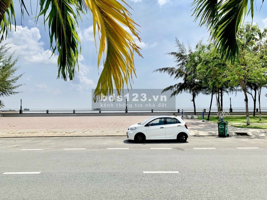 Bán Lô Đất Biệt Thự MT Tôn Đức Thắng P.An Hòa Rạch Gía KG Diện tích 10x27m View Biển