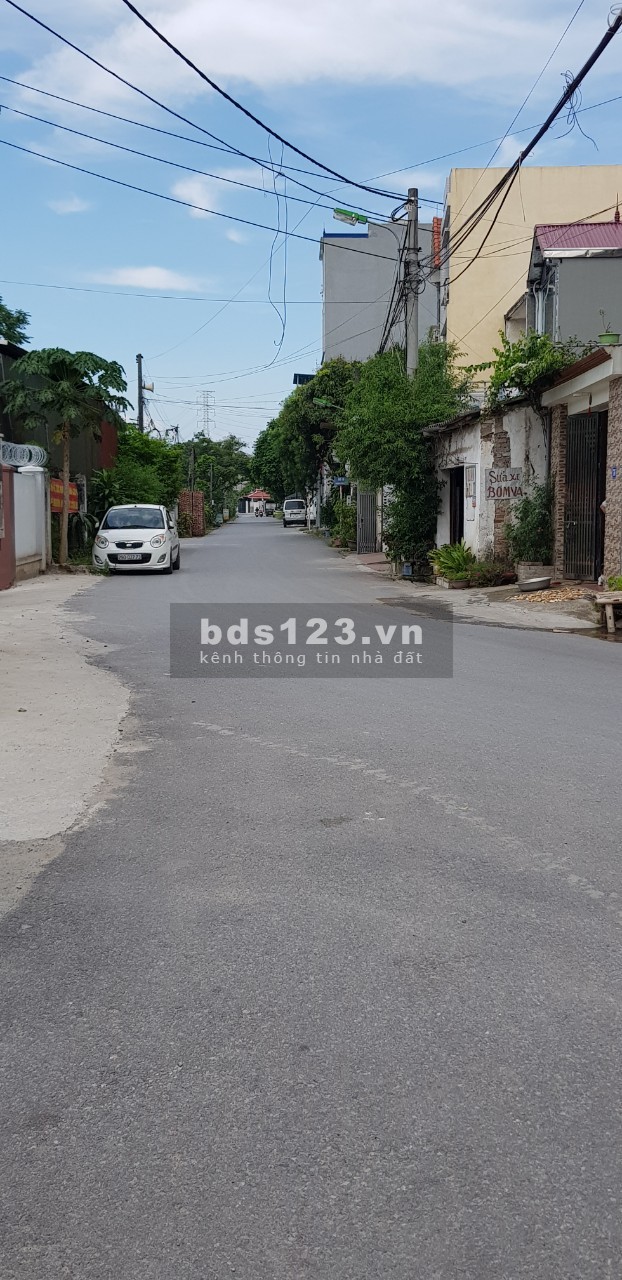 Lô đất đẹp, kinh doanh đỉnh Biên Giang-Hà Đông; 111m2 cần bán gấp