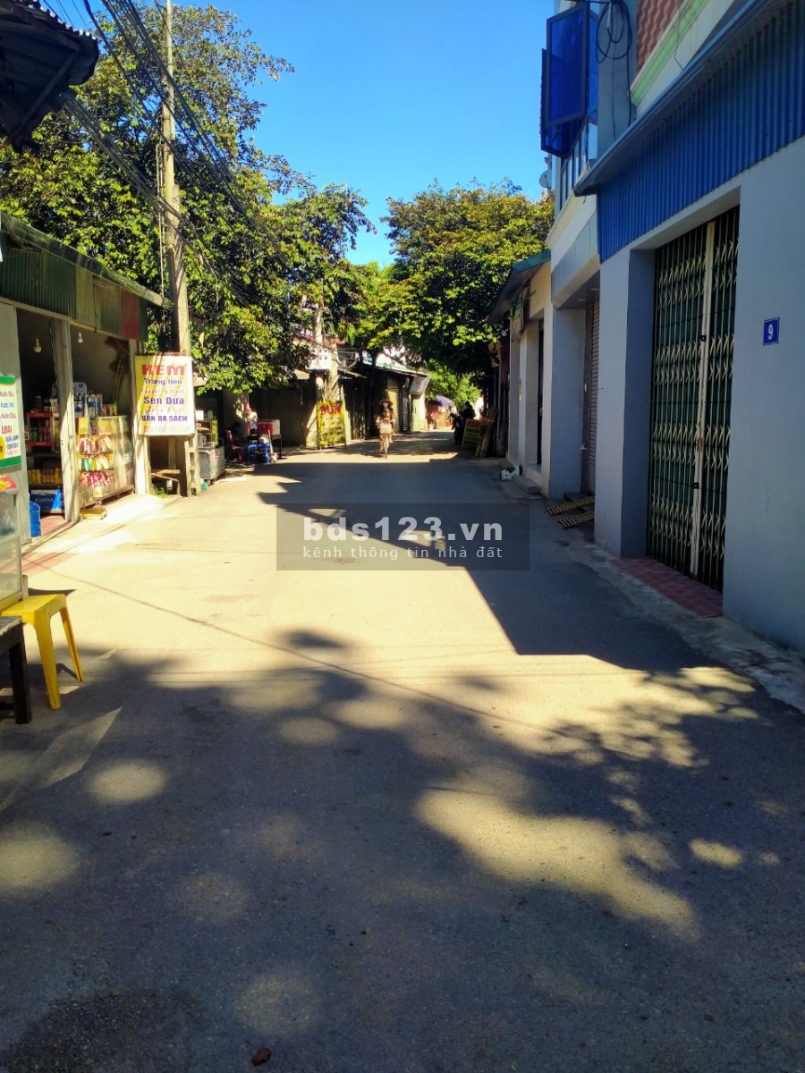 Lô đất đẹp, kinh doanh đỉnh Biên Giang-Hà Đông; 111m2 cần bán gấp