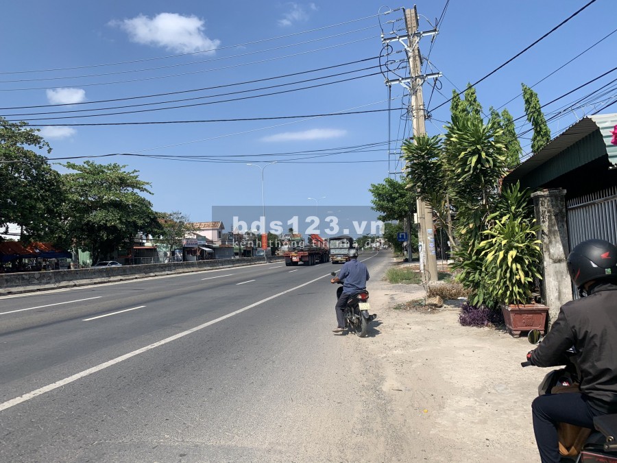 Bán đất khu dân cư Quốc Lộ 51, thổ cư 100m2, tiện ích đủ