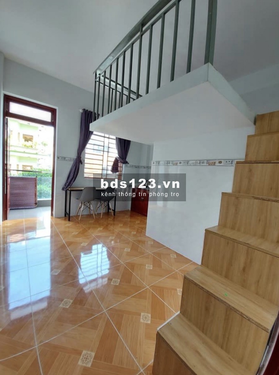 Thuê phòng trọ giá rẻ quận Tân Phú, có nội thấy, gác rộng, gia 2.9 triệu/tháng