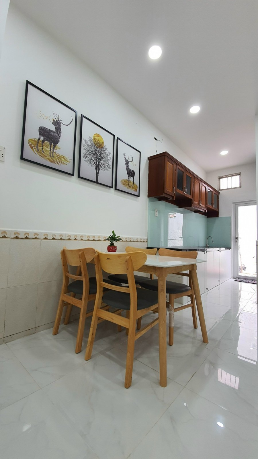 Chính chủ cần bán nhà 1 trệt 1 lầu, 2 mặt tiền huyện Nhà Bè, giá 3.12 tỷ