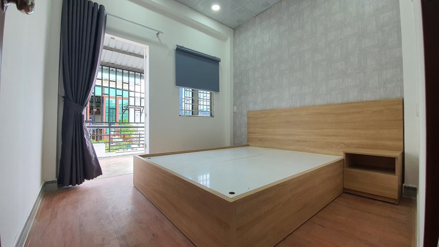 Chính chủ cần bán nhà 1 trệt 1 lầu, 2 mặt tiền huyện Nhà Bè, giá 3.12 tỷ