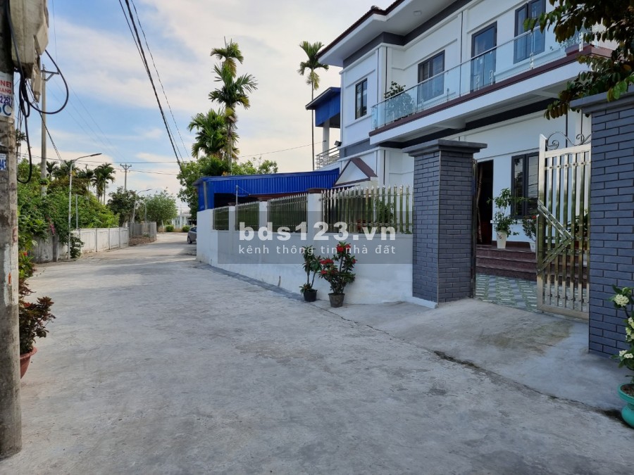 Bán mảnh đất 54m2 2 mặt ngõ oto vào nhà với giá chỉ hơn 600tr quá rẻ tại ĐẶNG CƯƠNG,AN DƯƠNG
