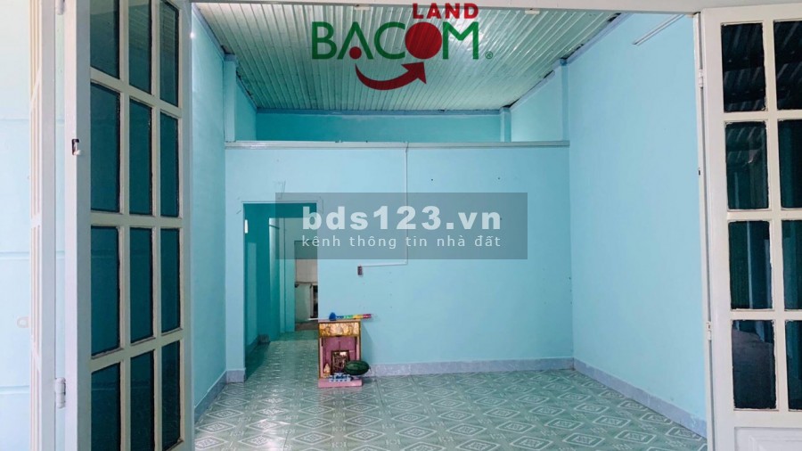 Bán nhà mặt tiền kinh doanh P.Tân Phong, dt140m2 sổ riêng thổ cư chỉ 2ty770