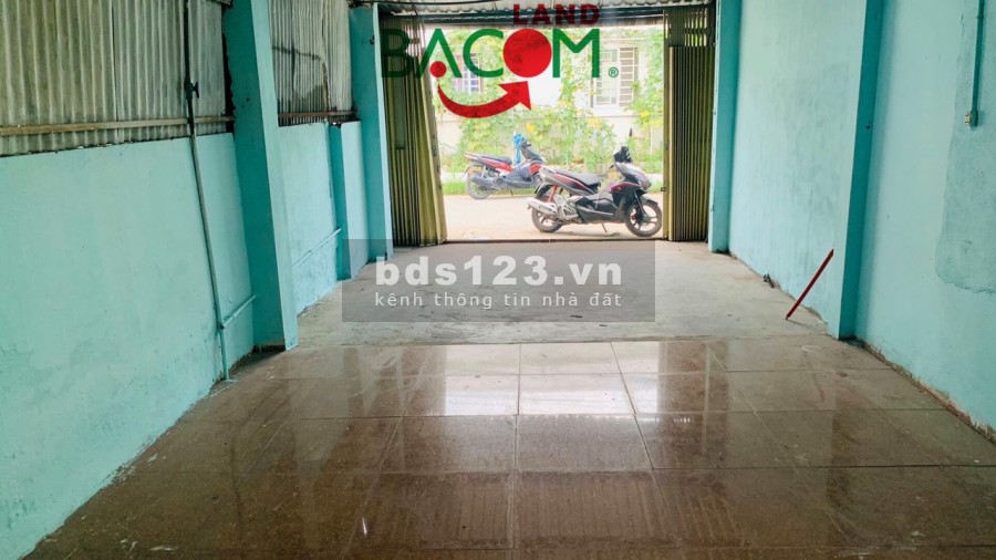 Bán nhà mặt tiền kinh doanh P.Tân Phong, dt140m2 sổ riêng thổ cư chỉ 2ty770