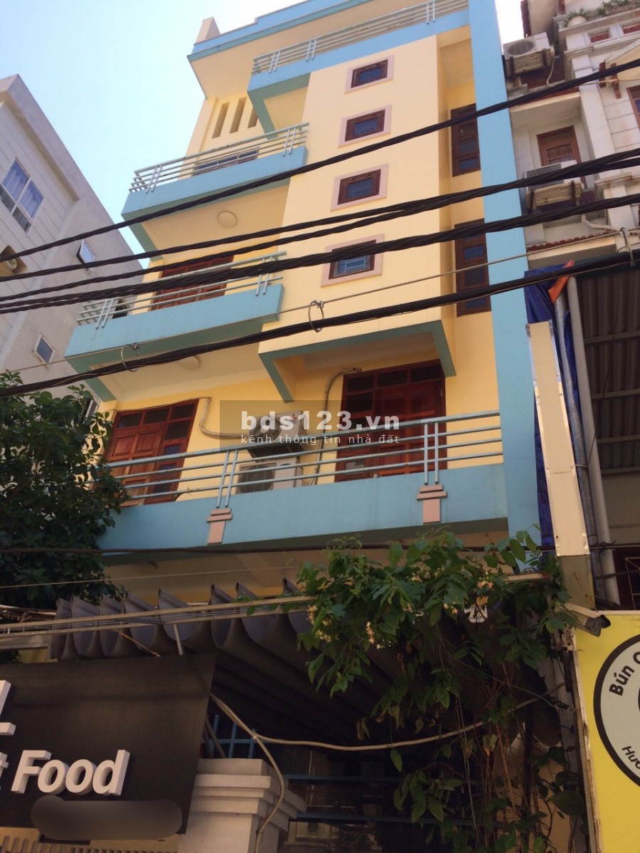 Siêu phẩm mặt phố Tô Hiệu, kinh doanh sầm uất, dt 65m3, nhỉnh 16 tỷ