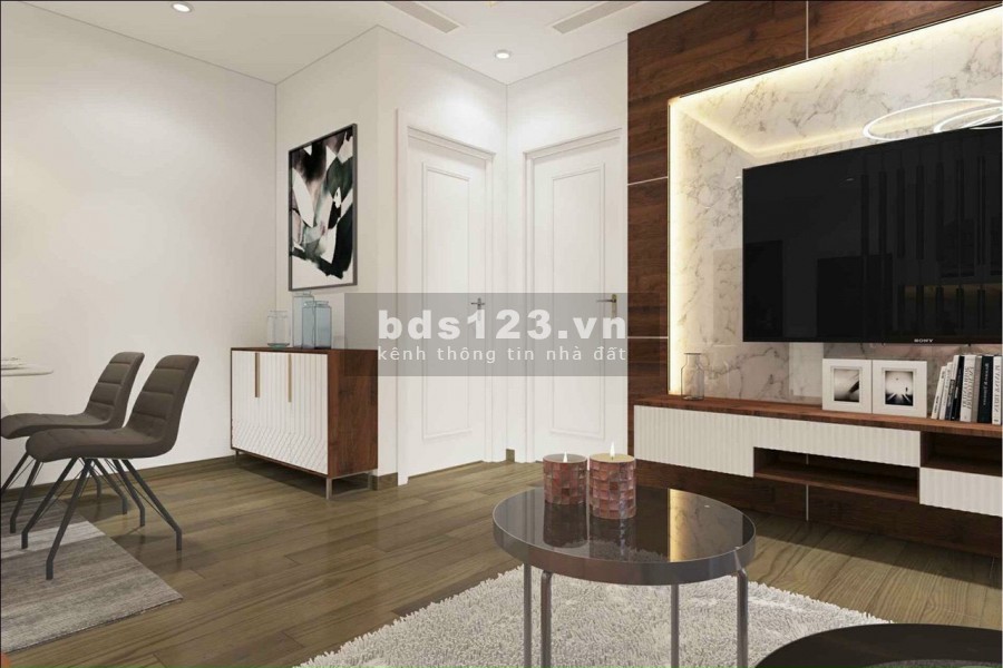 Nhận nhà ngay căn hộ hiện đại tại Nguyễn Xiển, 3 pn, dt 93m2, giá 3.2 tỷ, bàn giao đủ nội thất