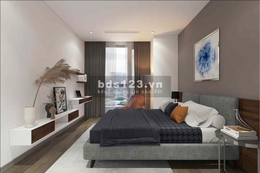 Nhận nhà ngay căn hộ hiện đại tại Nguyễn Xiển, 3 pn, dt 93m2, giá 3.2 tỷ, bàn giao đủ nội thất
