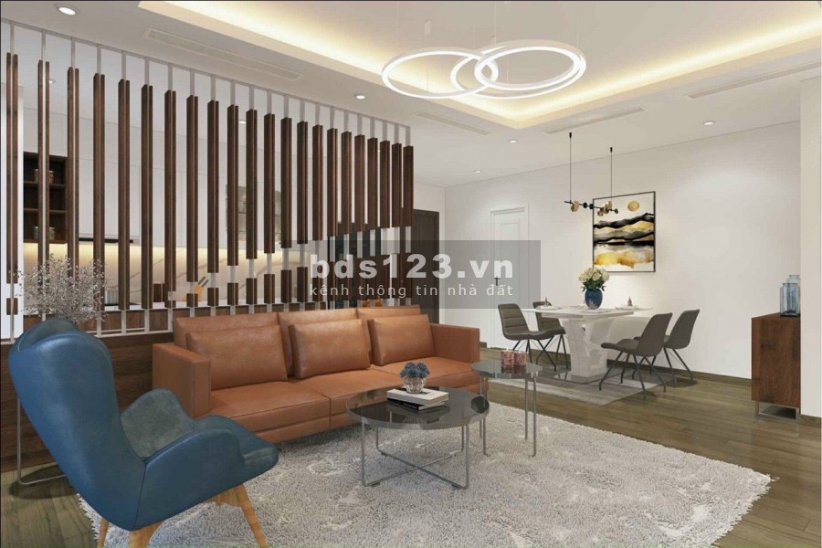 Nhận nhà ngay căn hộ hiện đại tại Nguyễn Xiển, 3 pn, dt 93m2, giá 3.2 tỷ, bàn giao đủ nội thất