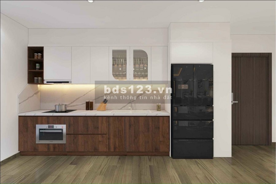 Nhận nhà ngay căn hộ hiện đại tại Nguyễn Xiển, 3 pn, dt 93m2, giá 3.2 tỷ, bàn giao đủ nội thất