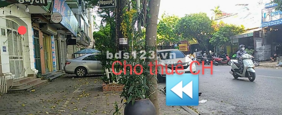 Cho thuê Cửa hàng 27m2 Phố Đặng Xuân Bảng, Khu Đô thị Bắc Linh Đàm