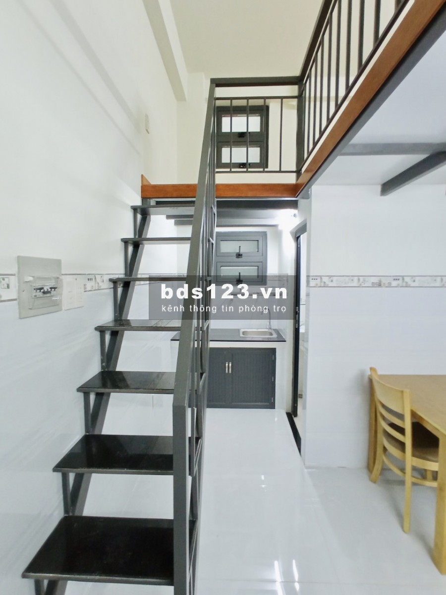 Cho thuê phòng trọ giá rẻ có nội thất ở Huỳnh Tấn Phát Quận 7