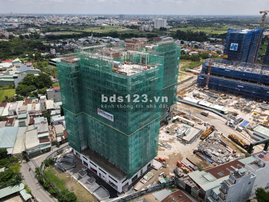 Bán chuyển nhượng căn hộ Picity High Park 2 phòng ngủ 58m2 Park 5, chưa ký HĐMB