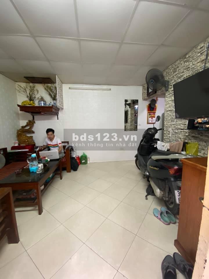 Nhà Kim Mã Thượng 23M, đường 6.6m mặt tiền giá 2 tỷ Ba Đình