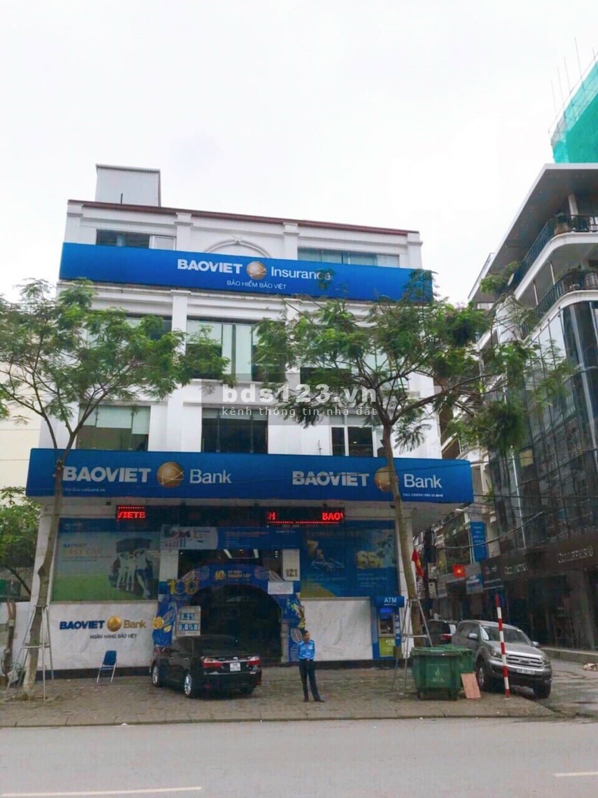 Nhà nguyên căn lo góc mặt phố Trần Hưng Đạo, Hoàn Kiếm, lh 0974660824