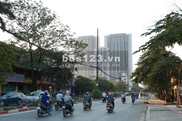 Nhà 2 mặt phố kinh doanh 100m2 giá 20 tỷ đường 430 Quận Hà Đông