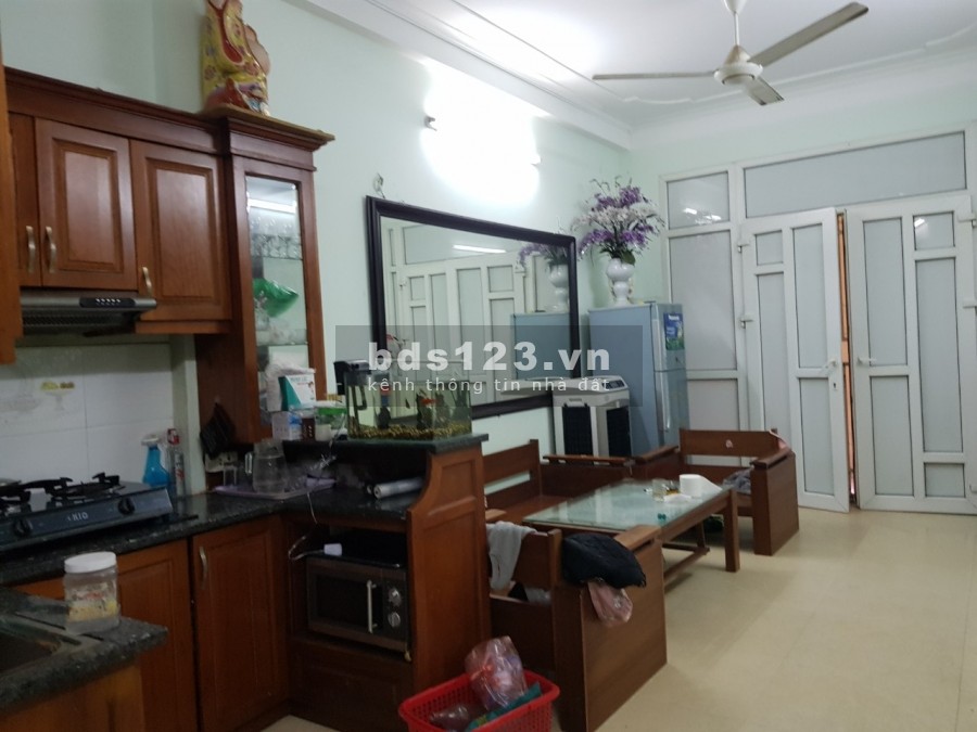 4 tầng nhà đẹp ở ngay ô tô gần khu vực đang phát triển cách trường Quốc Tế Việt Pháp 150m